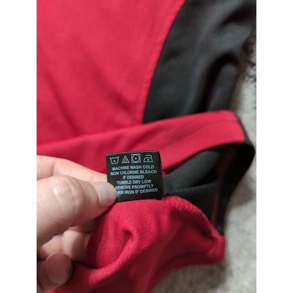 Arizona Cardinals NFL Team Apparel Short Sleeve Shirt Men's Size XXL Red - Picture 6 of 11